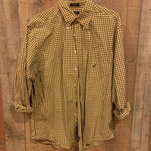 Vintage Nautica Button Down